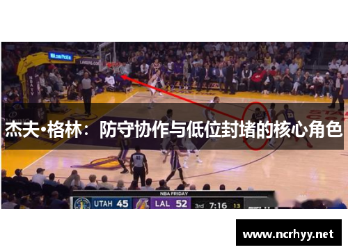杰夫·格林:防守协作与低位封堵的核心角色 杰夫·格林:防守协作与低位封堵的核心角色
