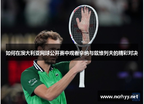 如何在澳大利亚网球公开赛中观看辛纳与兹维列夫的精彩对决