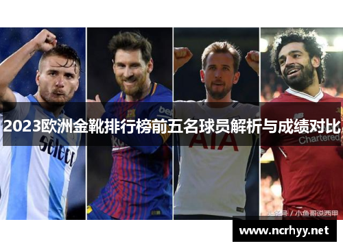 2023欧洲金靴排行榜前五名球员解析与成绩对比