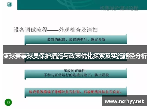 篮球赛事球员保护措施与政策优化探索及实施路径分析