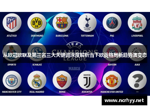 从欧冠欧联及第三名三大关键词深度解析当下欧战格局新趋势演变态